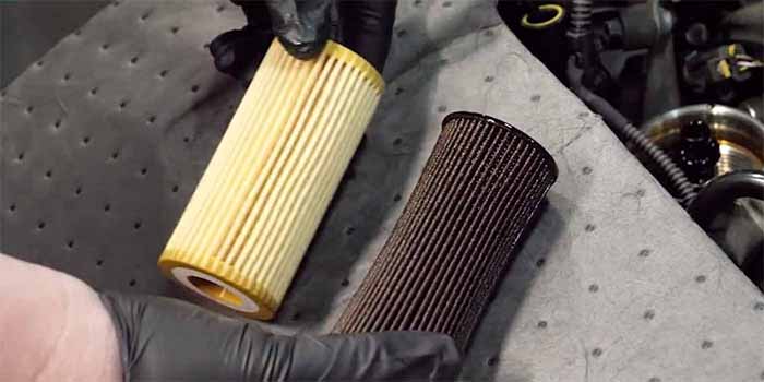 Oil-filter