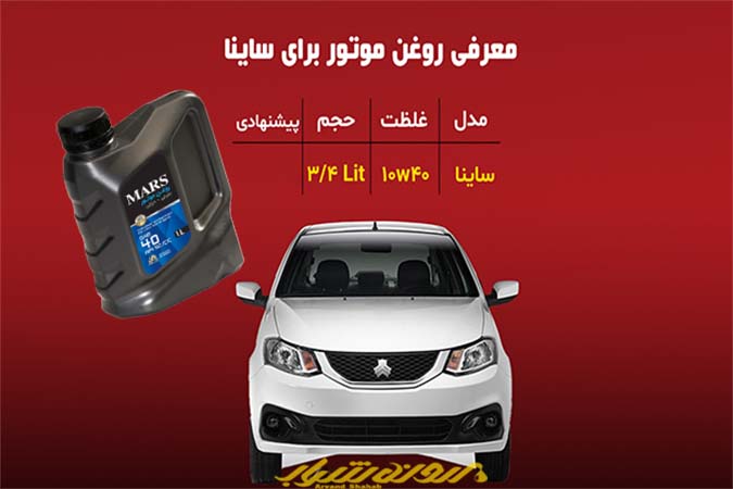 بهترین-روغن-موتور-برای-ساینا
