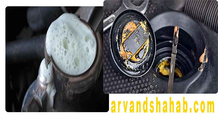 engine-oil-foam