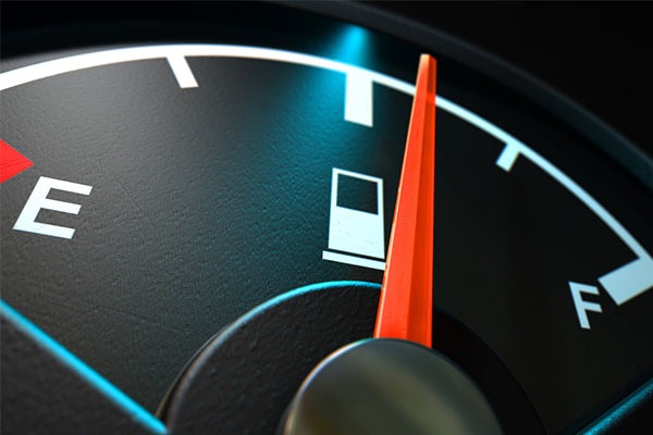 مصرف سوخت و روغن موتور