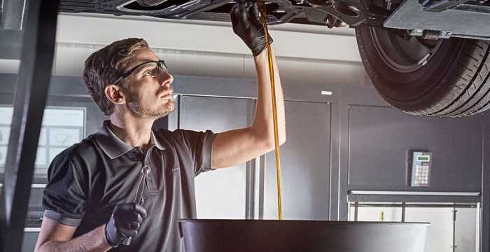 چرا بعد از تعویض روغن موتور مصرف سوخت بالا می رود؟