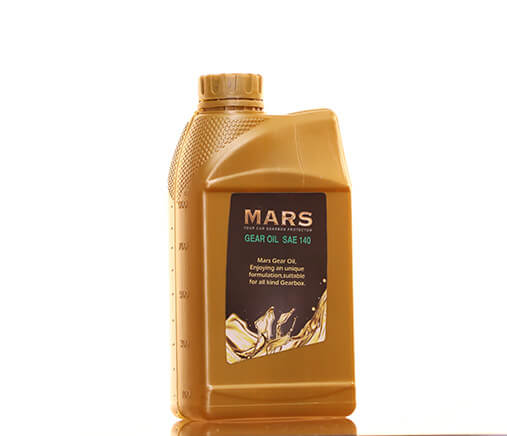 روغن دنده SAE 140 (1 لیتری) مارس | اروندشهاب